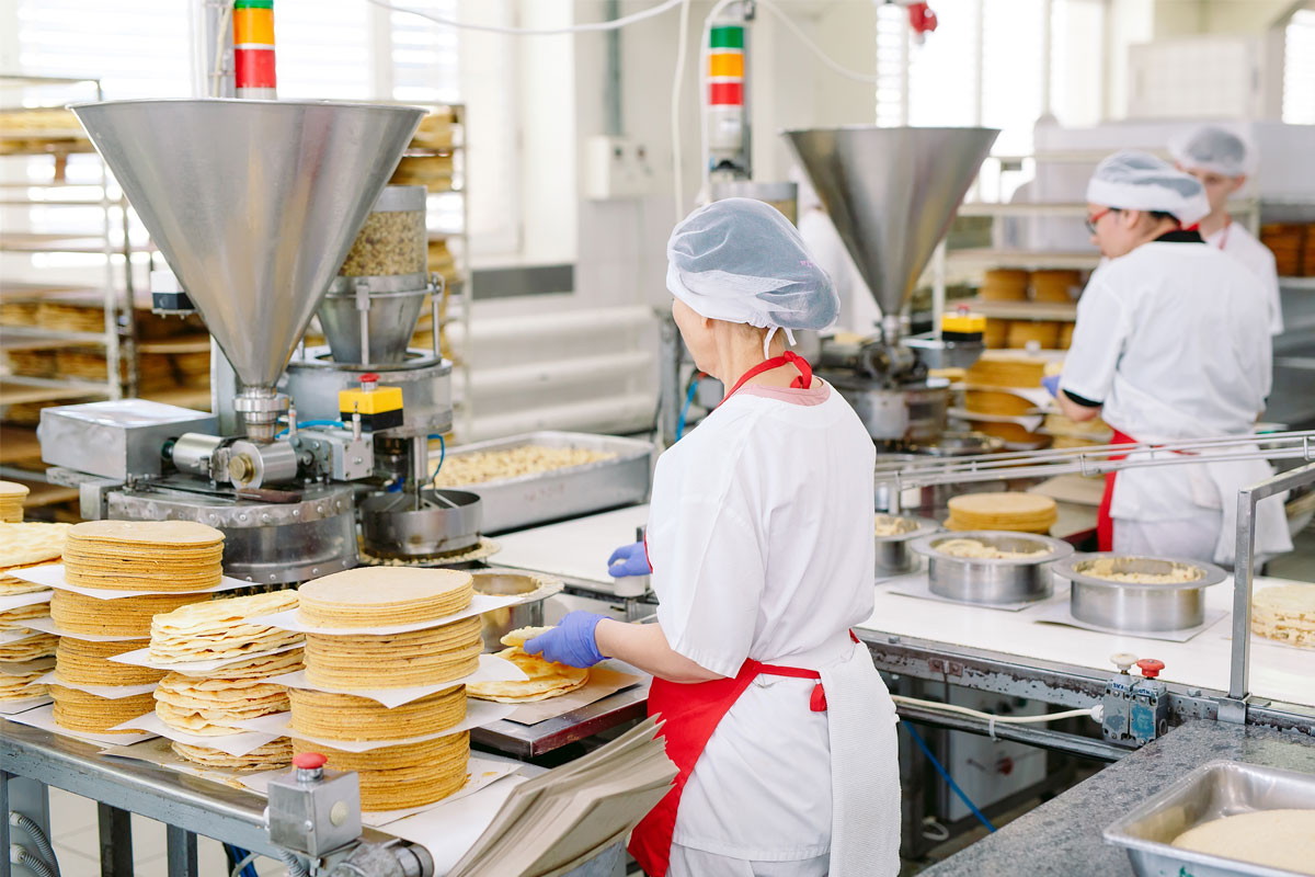 เอกชนเร่งรักษาตำแหน่งครัวโลก รับมือส่งออกอาหารติดลบ 7.3%