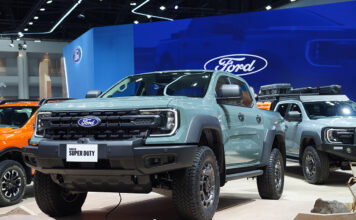 Ford Ranger Super Duty