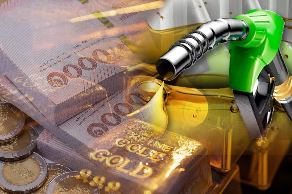 เงินบาทแข็งค่า จับตาสัปดาห์หน้า 4 ปัจจัยสำคัญ-ราคาน้ำมันโลก