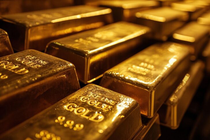 .“ฮั่วเซ่งเฮง” ชี้ทองโลกจ่อทดสอบ 4,470 ดอลลาร์ ฉุดทองแท่งลงต่ำกว่า 7 หมื่น.