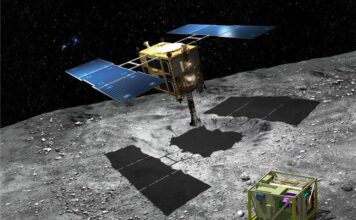 พบ DNA ครบทั้ง 5 ชนิดในอุกกาบาต Ryugu