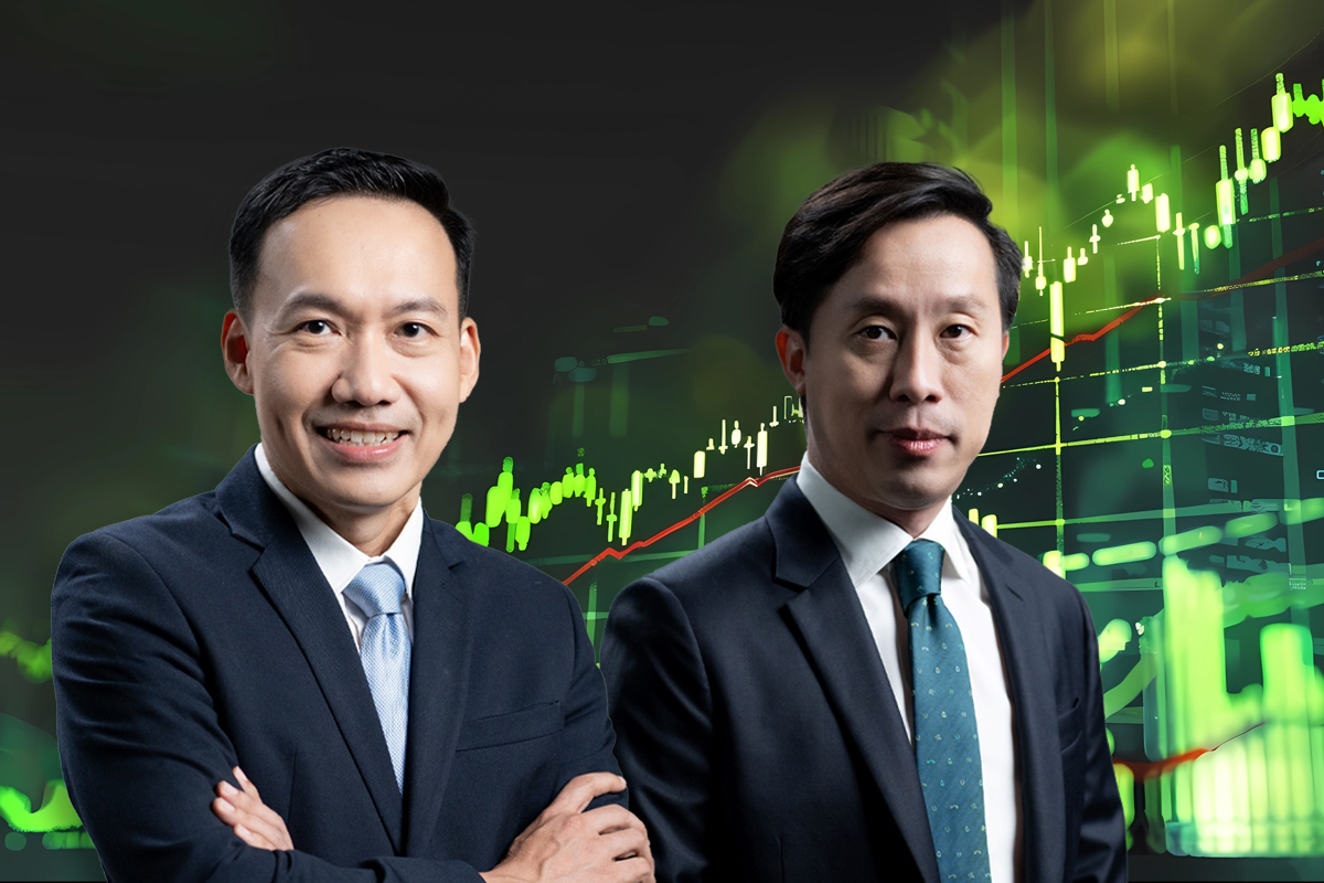 KAsset ชูโซลูชั่นลงทุน ปั้นยีลด์ฝ่า ‘สงคราม-ตลาดผันผวนสูง’