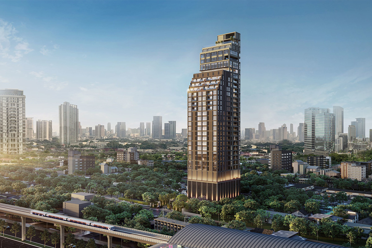 แสนสิริ โชว์ ‘เวียอารีย์’ จองทะลุ 60% พร้อมโอน