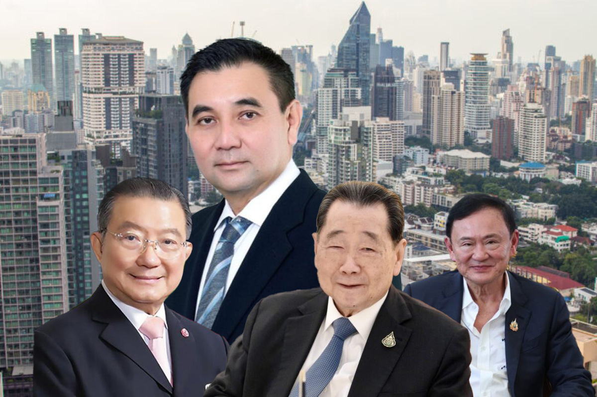 ทำเนียบเศรษฐีในอันดับโลก ‘ธนินท์’ ทวงคืนเบอร์ 1 ของไทย-ไร้ชื่อเฉลิม อยู่วิทยา-จิราธิวัฒน์