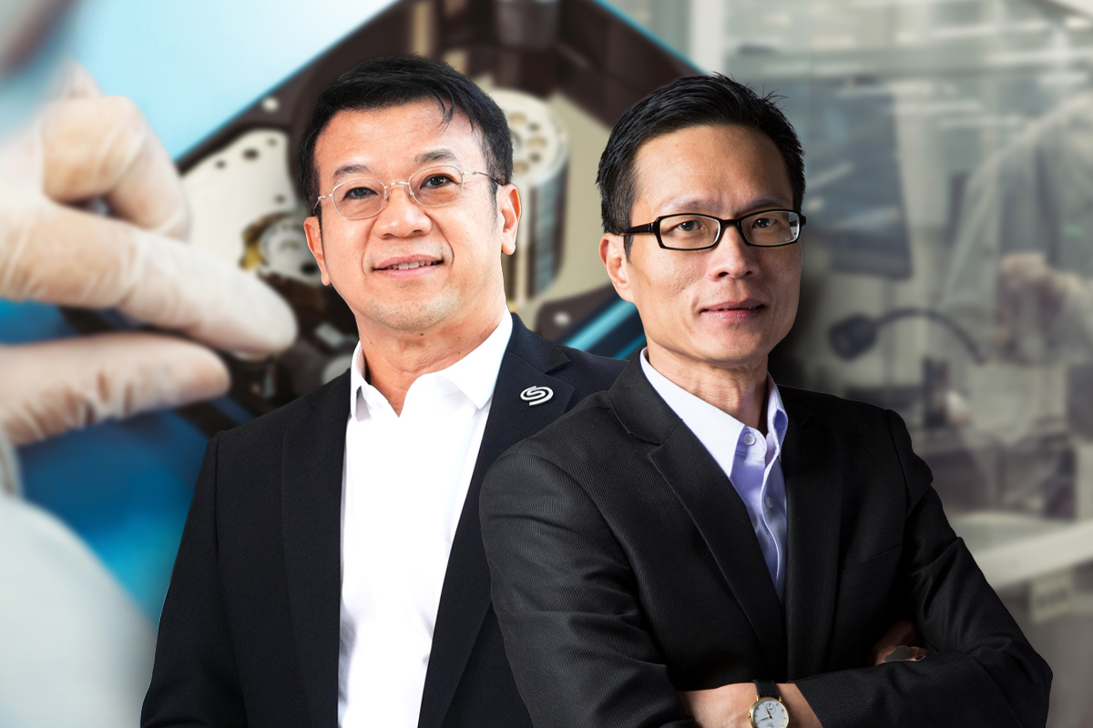 ‘ฮาร์ดดิสก์’ ไม่เคย Sunset ‘ซีเกท’ ย้ำไทยยุทธศาสตร์การผลิต