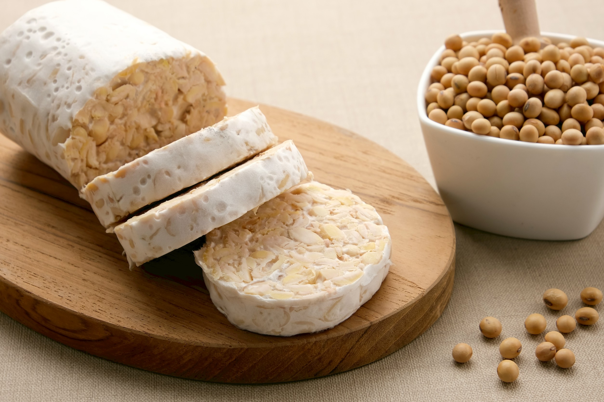 สนค.ดัน “เทมเป้” โปรตีนพืชดาวรุ่ง ปั้นถั่วพื้นถิ่นไทยสู่ Future Food โลก