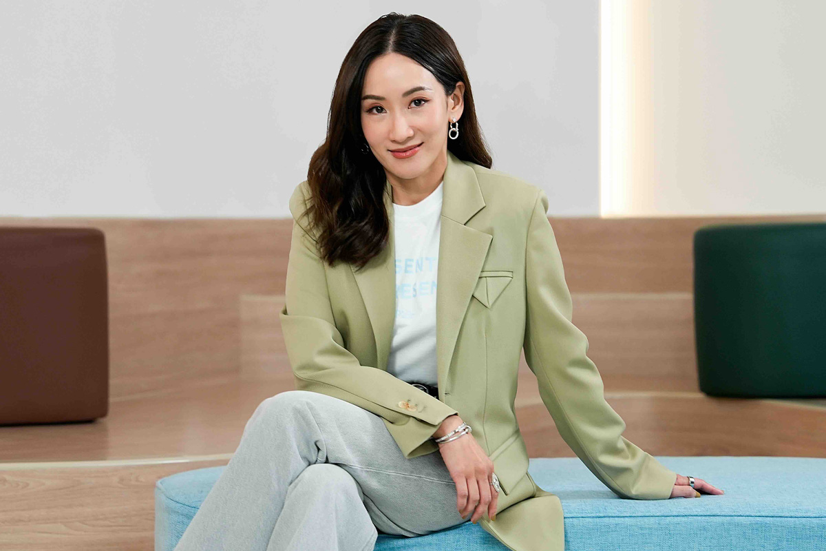 พินทองทา ชินวัตร คุณากรวงศ์