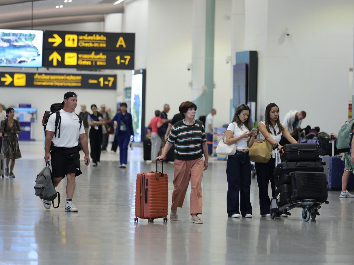 ส.โรงแรมกระบี่ ขอผู้ประกอบการดูแลนักท่องเที่ยวจากผลกระทบสงครามตะวันออกกลาง