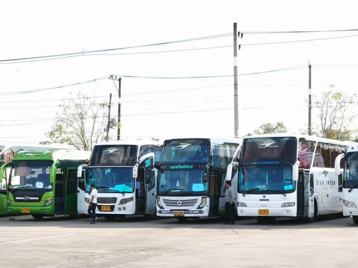 วิกฤตน้ำมันลามรถทัวร์เชียงใหม่ ต้องวนเติม 3 ปั๊ม หวั่นกระทบค่าโดยสารช่วงสงกรานต์