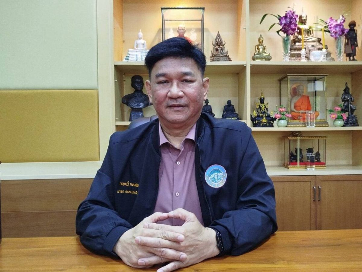 นายก อบจ.ปราจีน แจงปมตั้ง ‘นักธุรกิจชาวจีน’ เป็นที่ปรึกษา ไม่สนคนมองจีนเทา เตรียมตั้งเพิ่มอีก