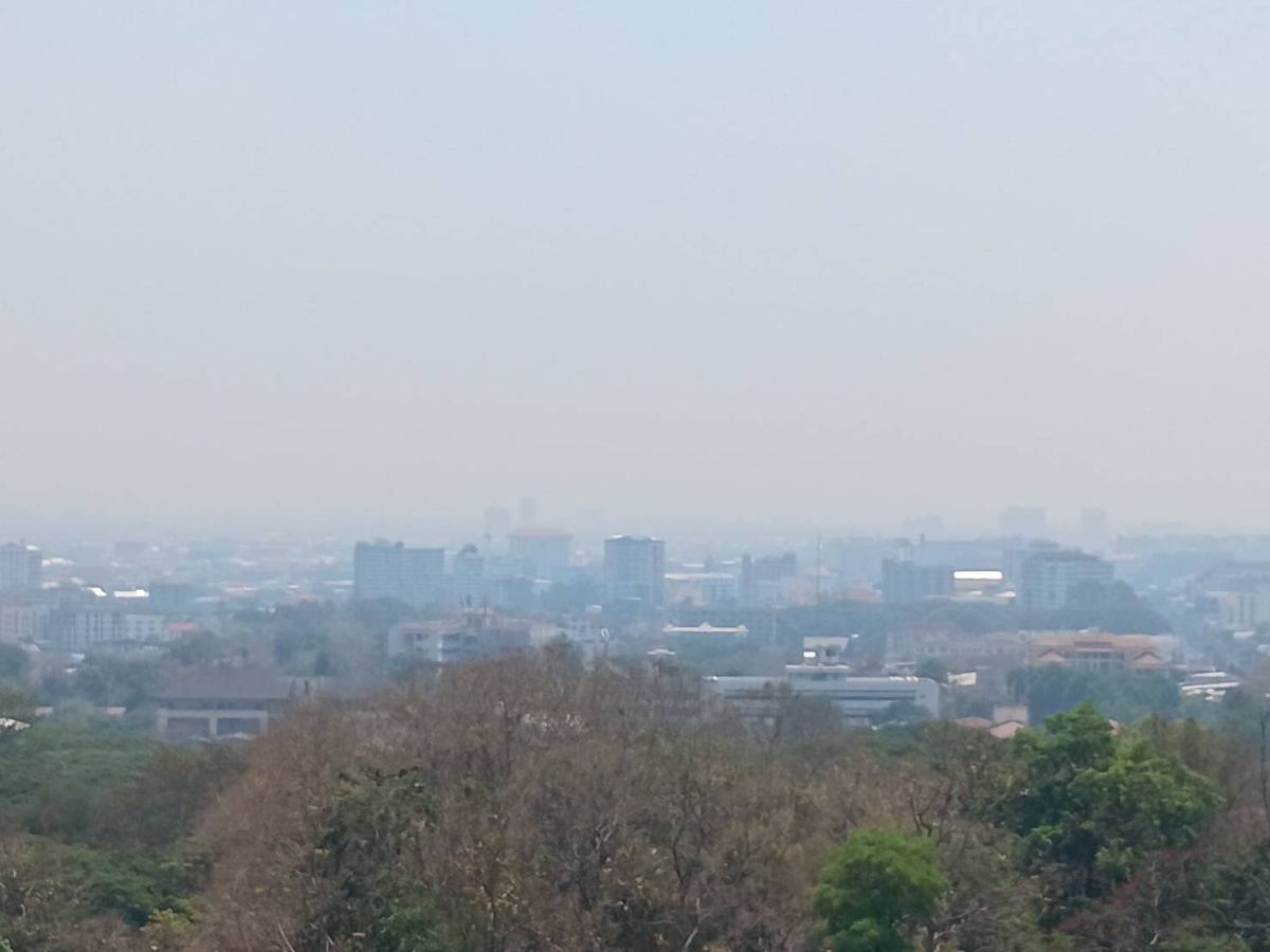 ความเหลื่อมล้ำใต้ฝุ่นพิษ PM2.5 เมื่อ”ต้นทุนชีวิต” กำหนดทางรอดแรงงานภาคเหนือ