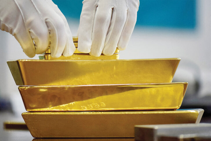 .ทอง 'สินค้า vs ผลิตภัณฑ์การเงิน' แต่ละประเทศกำกับอย่างไร.