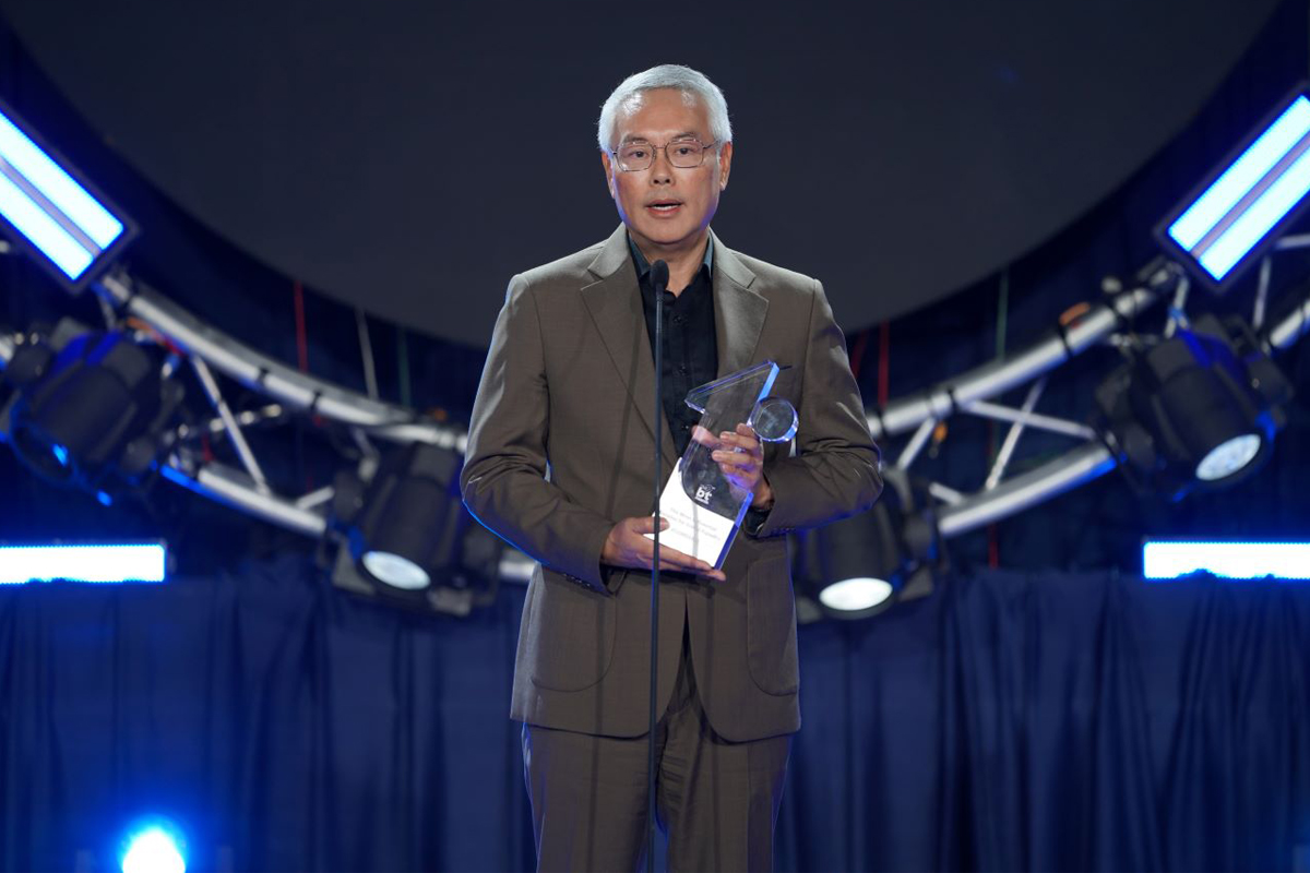 ไอคอนสยาม คว้ารางวัล Inclusive Tech & Equality Award