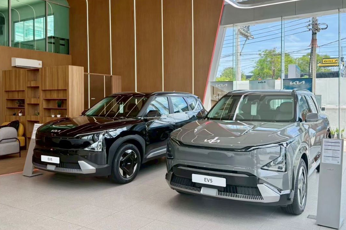 “Kia GT Auto” ยอดขายพุ่ง-จัดโปรฯเดือดรับมอเตอร์โชว์