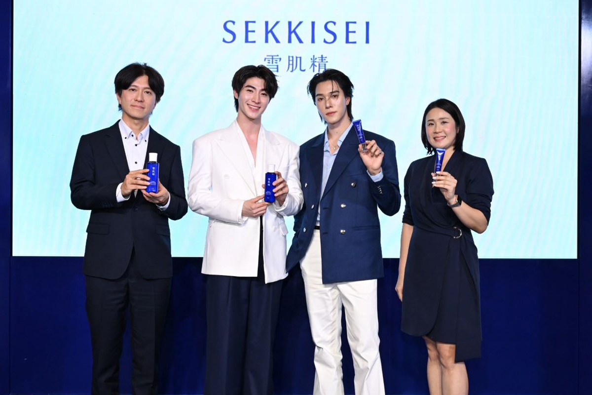 KOSE ต้อนรับตัวแทนผิวไบรท์คนใหม่ “นานิ หิรัญกฤษฎิ์” พร้อมจัดอีเวนต์พิเศษ