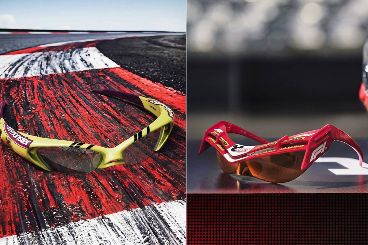 แว่นตา GENTLE MONSTER “2026 Circuit Collection” แรงบันดาลใจจาก F1