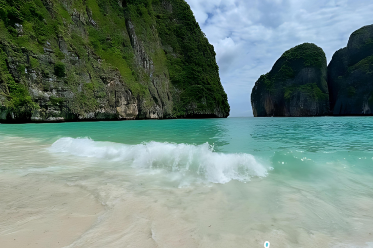 .เปิดโผชายหาดติดดาวปี 2568 “เกาะกระดาน–บิเละ” คว้า 5 ดาวมาตรฐานสากล.