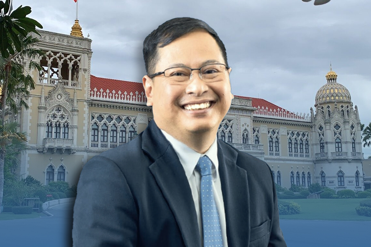 เปิดใจ ‘ปกรณ์’ นั่งมือกฎหมาย “ครม.อนุทิน 2″ ลั่นขอสนองประเทศ-ไม่ได้สนองการเมือง”