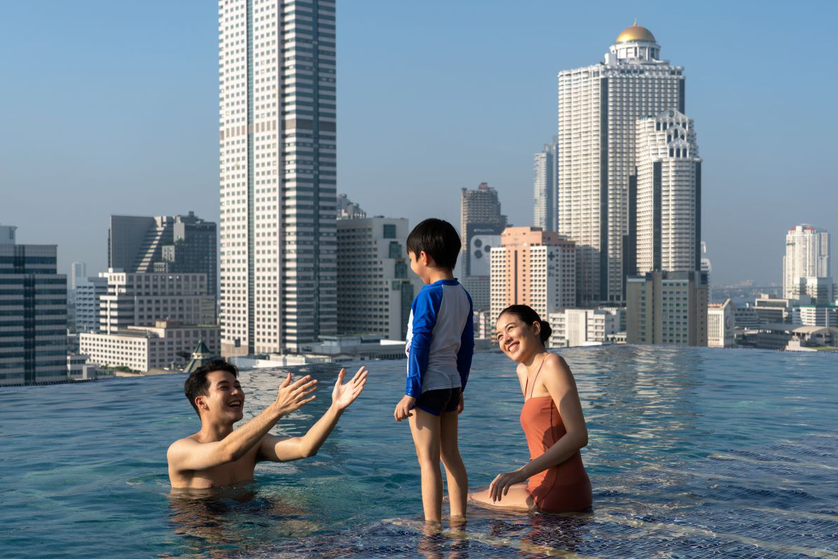 จัดโปรฯ “Flexi 24 Hours Stay” เช็กอินตลอด 24 ชั่วโมง ที่แมริออทฯ