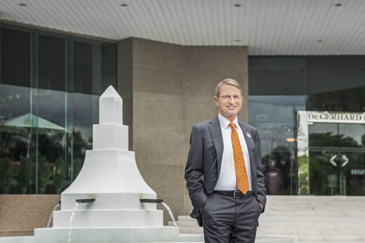 บี.กริมฯ ลงทุนกว่า 701 ล้านบาท ซื้อหุ้นกู้แปลงสภาพ Unison เกาหลีใต้