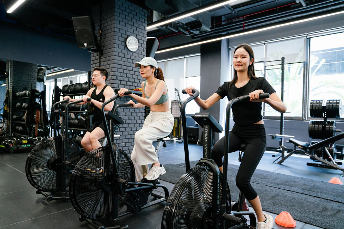 เกษรวิลเลจเปิดตัว “Spectrum of LIFE” การใช้ชีวิตและดูแลสุขภาพมิติใหม่