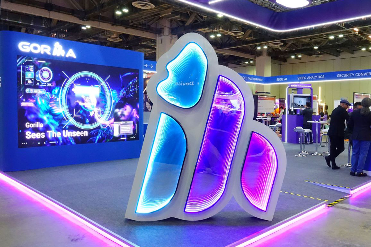 Gorilla Technology ตอกย้ำผู้นำโครงสร้างพื้นฐาน AI ในงาน GITEX AI Asia 2026