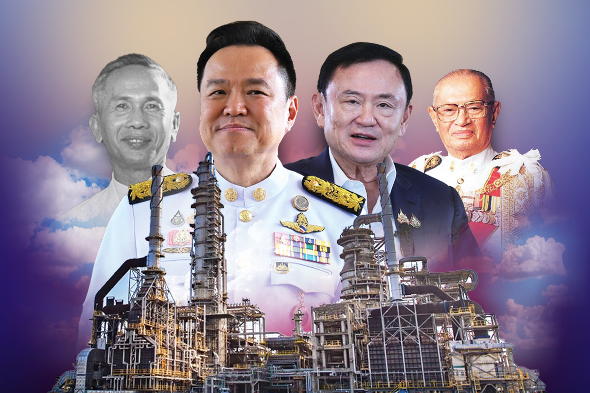 มาตรการบังคับ ‘แก้วิกฤตน้ำมัน’ จาก จอมพล ป.-ทักษิณ ถึง อนุทิน