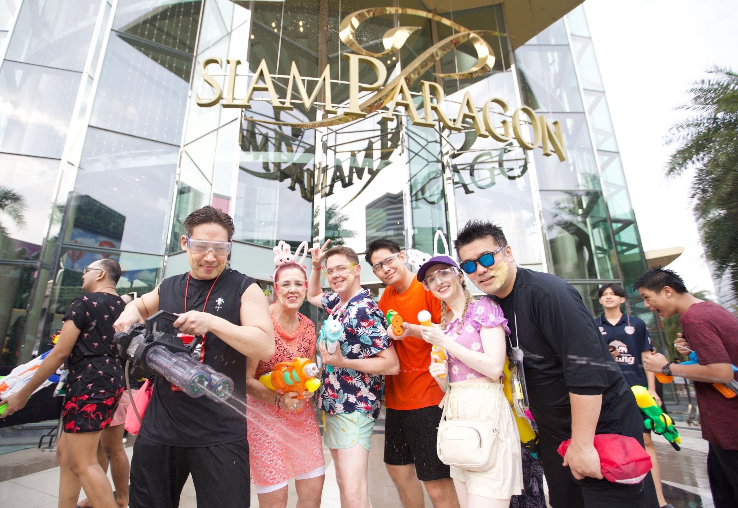 3 ยักษ์ใหญ่เตรียมจัด “มหาสงกรานต์ย่านสยาม 2569” กระตุ้นเศรษฐกิจ หนุน SMEs