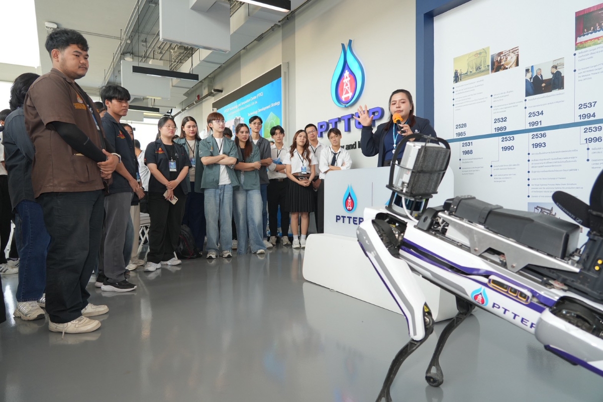 PTTEP Teenergy ปี 10 เปิดพื้นที่พิชชิ่ง-ออกแบบโมเดลธุรกิจอนุรักษ์ทะเล