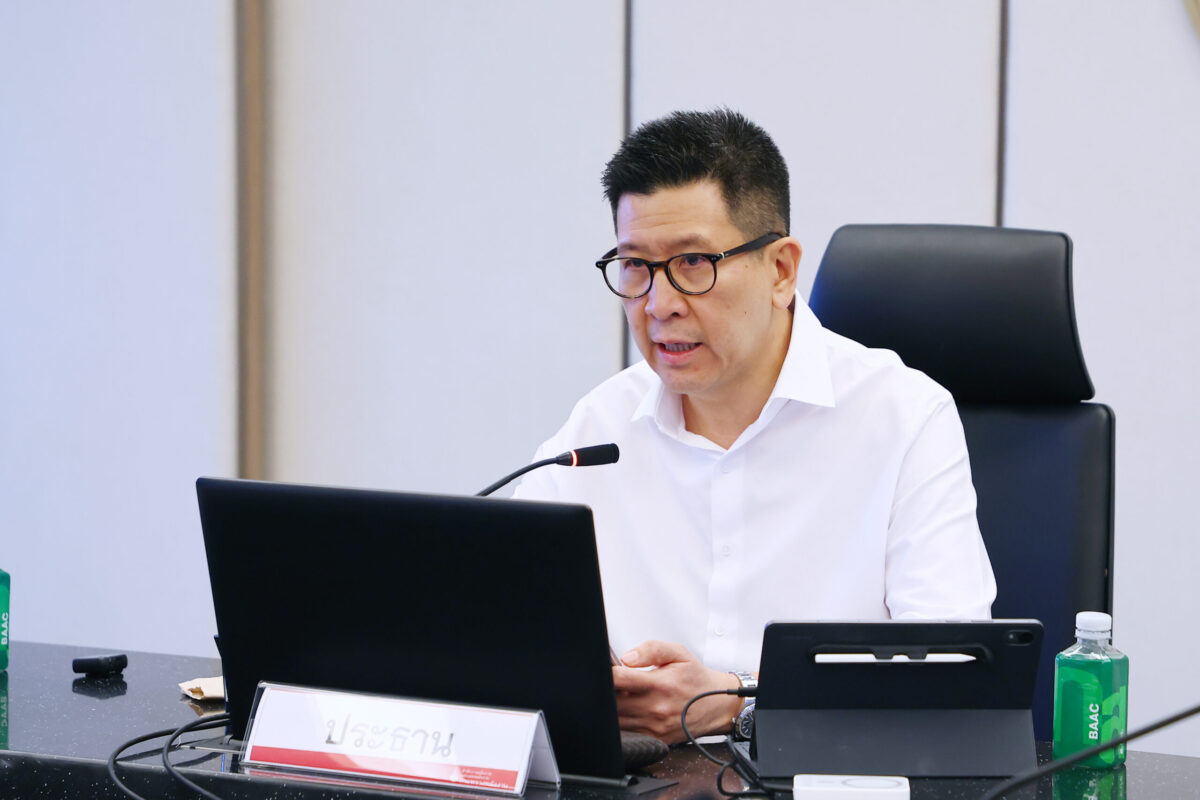 เอกนิติ จ่อประกาศเปิดเกมเศรษฐกิจใหม่ ตั้งโต๊ะแถลงบ่ายวันนี้ (10 เม.ย.)