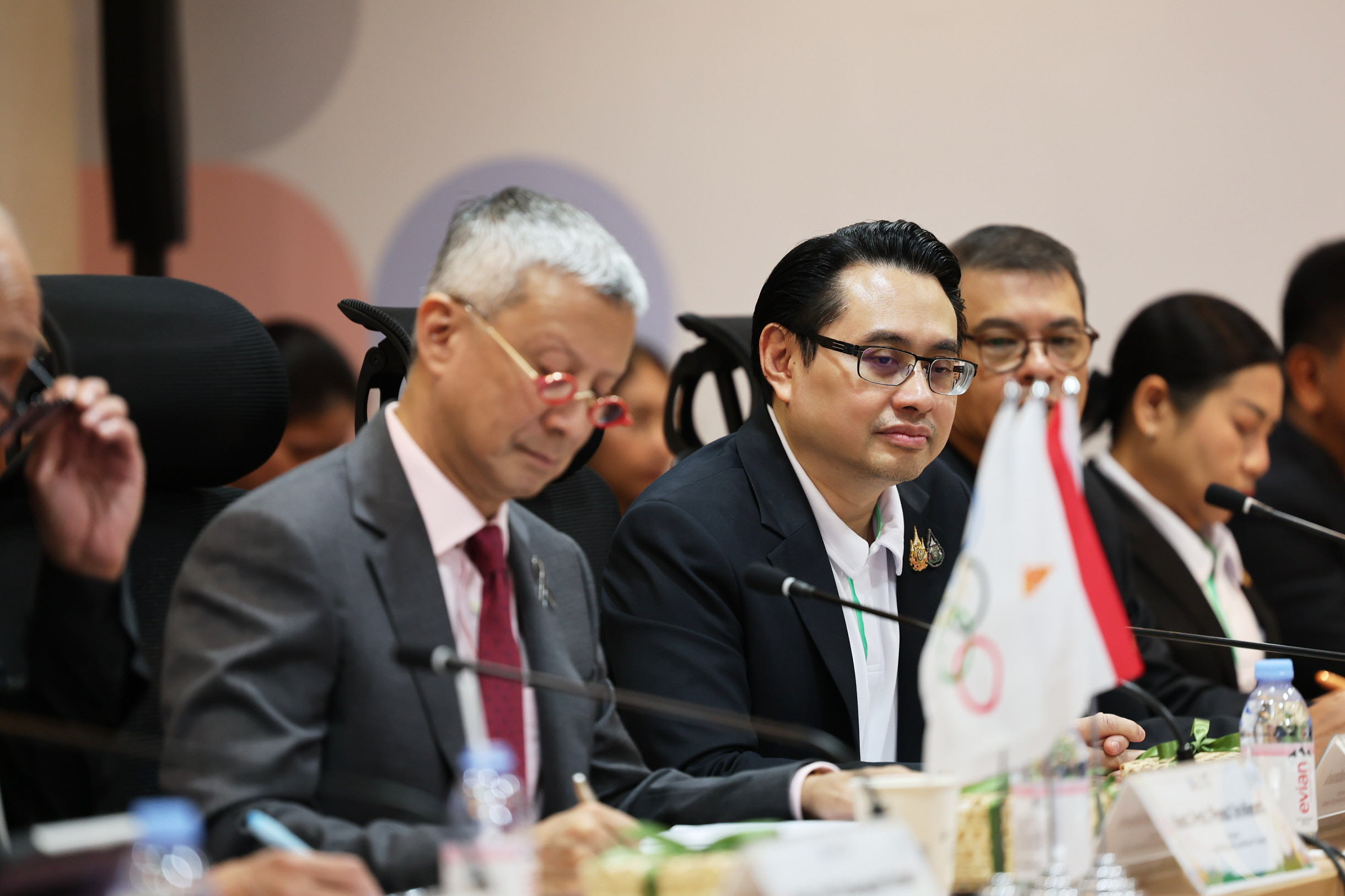 บิ๊ก กกท.มั่นใจไทยพร้อมเป็นเจ้าภาพแข่งขันโอลิมปิก 2030