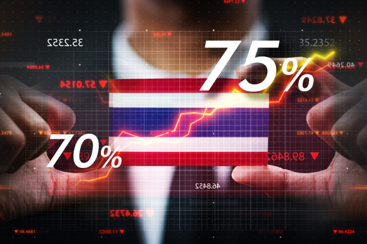 .จ่อขยายเพดานหนี้แตะ 75% แจงเครดิตเอเจนซี่แก้วิกฤต.