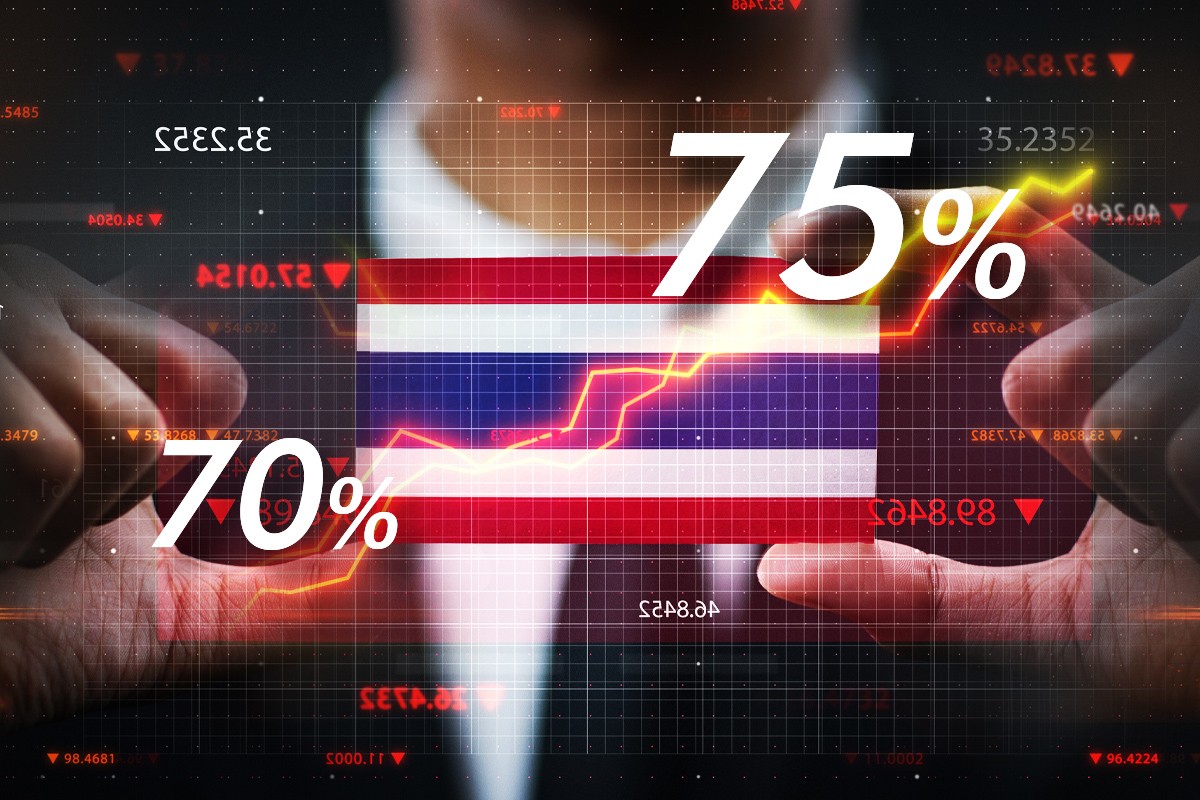 จ่อขยายเพดานหนี้แตะ 75% แจงเครดิตเอเจนซี่แก้วิกฤต