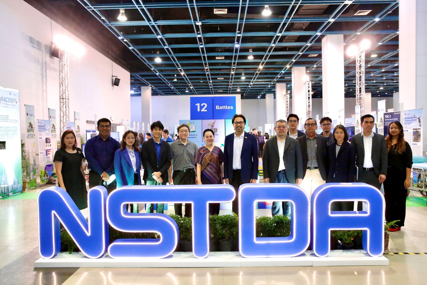 MTEC เสิร์ฟนวัตกรรม ดันเศรษฐกิจ ผ่านมันสมอง-วัตถุดิบไทย