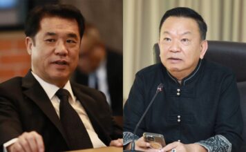 สุริยะ จึงรุ่งเรืองกิจ - ราเชน ศิลปะรายะ