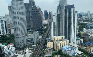 ผังเมือง