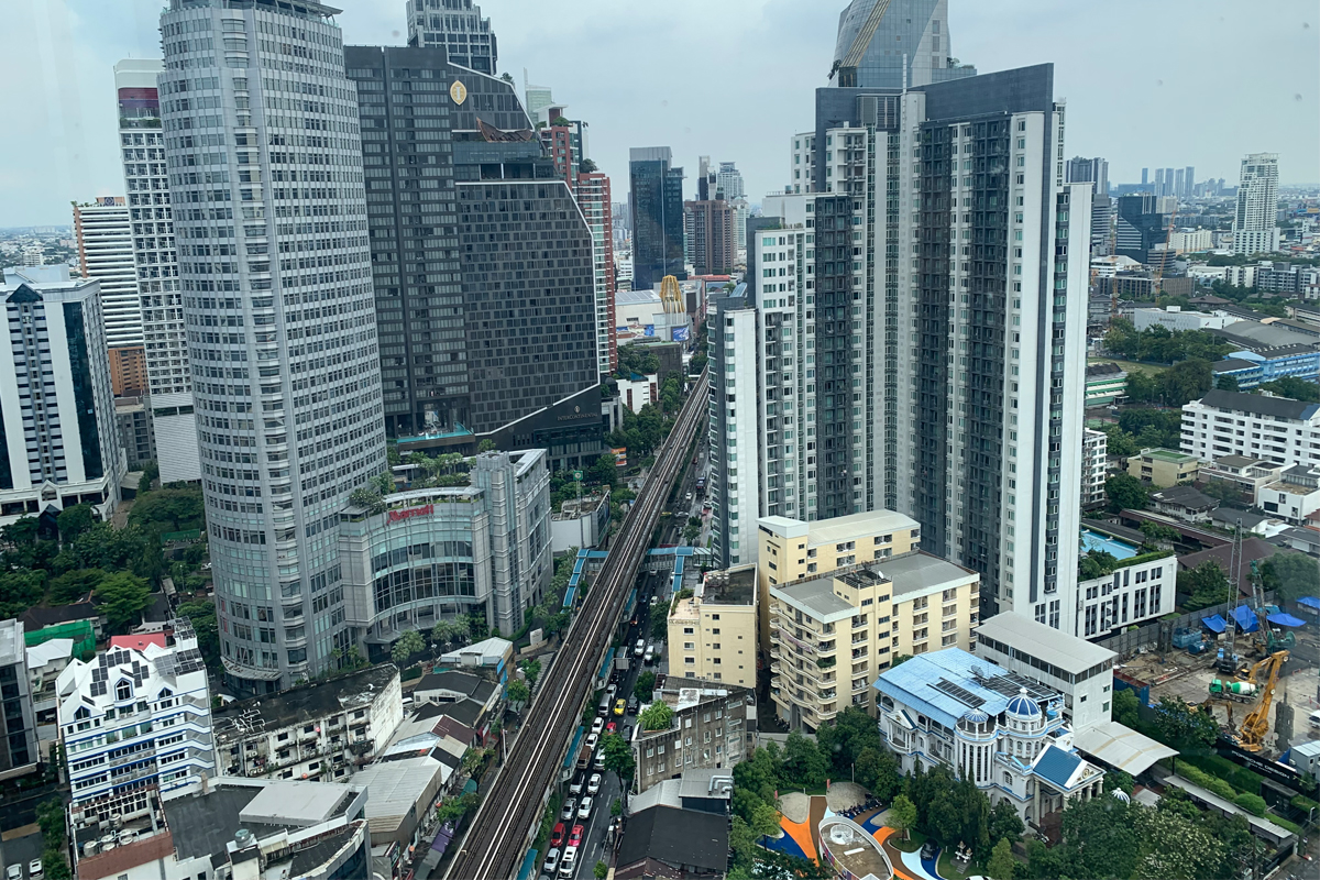 เขย่าโครงข่ายถนน-ผังเมืองรวม กทม.พับแผน 83 สายใจกลางเมือง