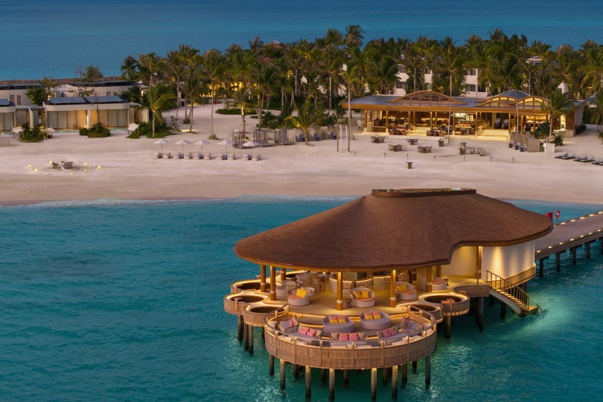 เซ็นทารา ย้ำความสำเร็จ “เซ็นทารา แกรนด์ ลากูน มัลดีฟส์” จุดหมายปลายทางลักชัวรี