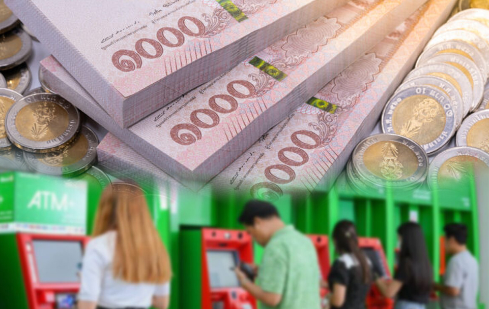 แบงก์โกยกำไร 6.8 หมื่นล้าน-หนี้เสียลด KBANK-CIMB บีบลดค่าใช้จ่ายพนักงาน