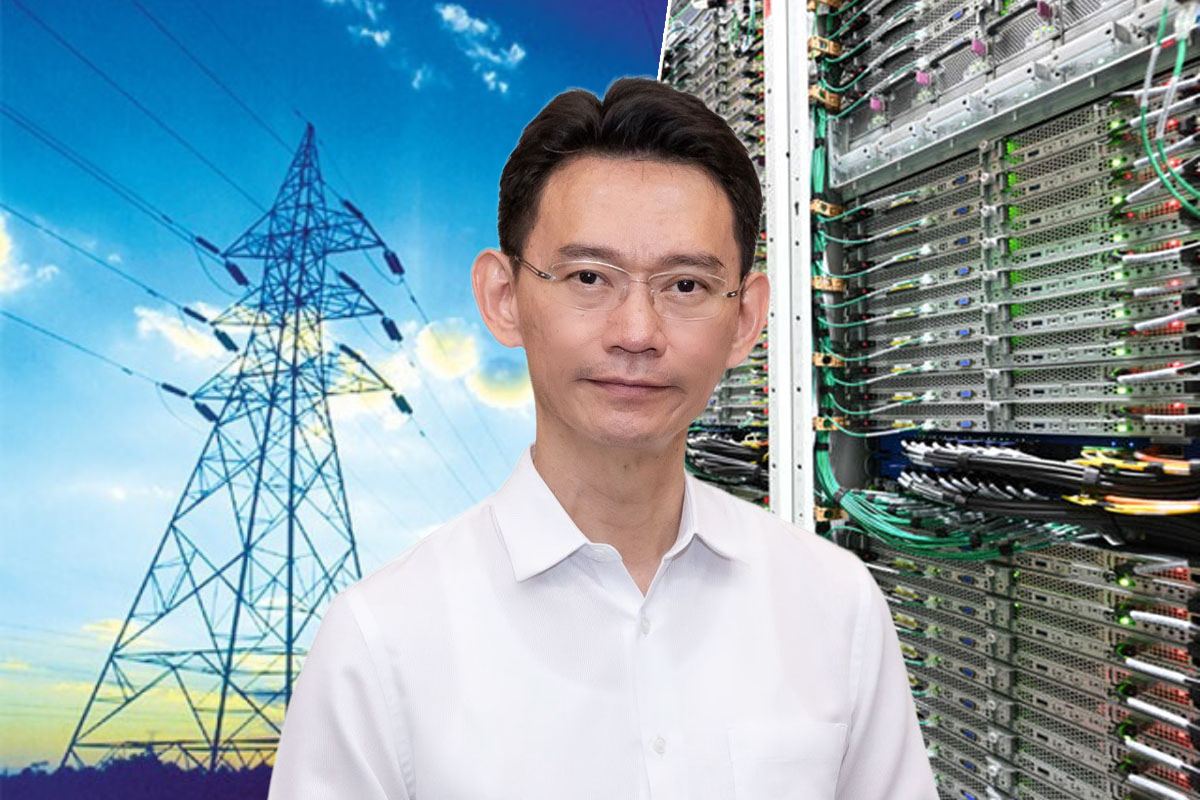 ประกันใช้ไฟ 4.5 ล้าน/เมกะวัตต์ สกัดดาต้าเซ็นเตอร์ 7.3 แสนล้านลงทุนทิพย์