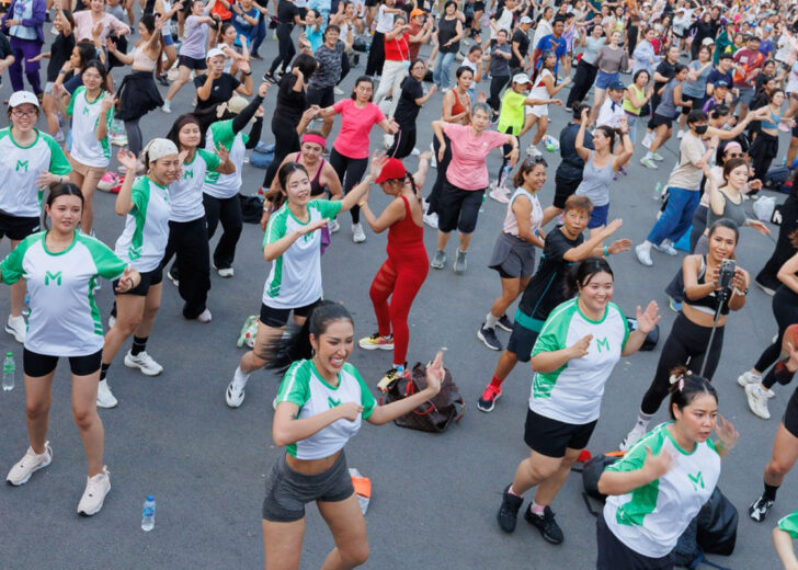 ไวรัลพื้นที่ฮีลใจคนเมือง สวนลุม-สะพานพุทธ-ท่าเตียน ฮีลใจ