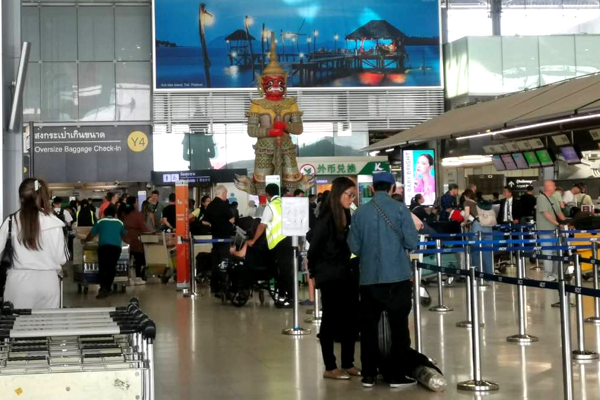 ชงเลิกฟรีวีซ่าสกัดมาเฟีย เก็บค่าฟีเข้า-ออกประเทศ รีเซ็ตเที่ยวไทย