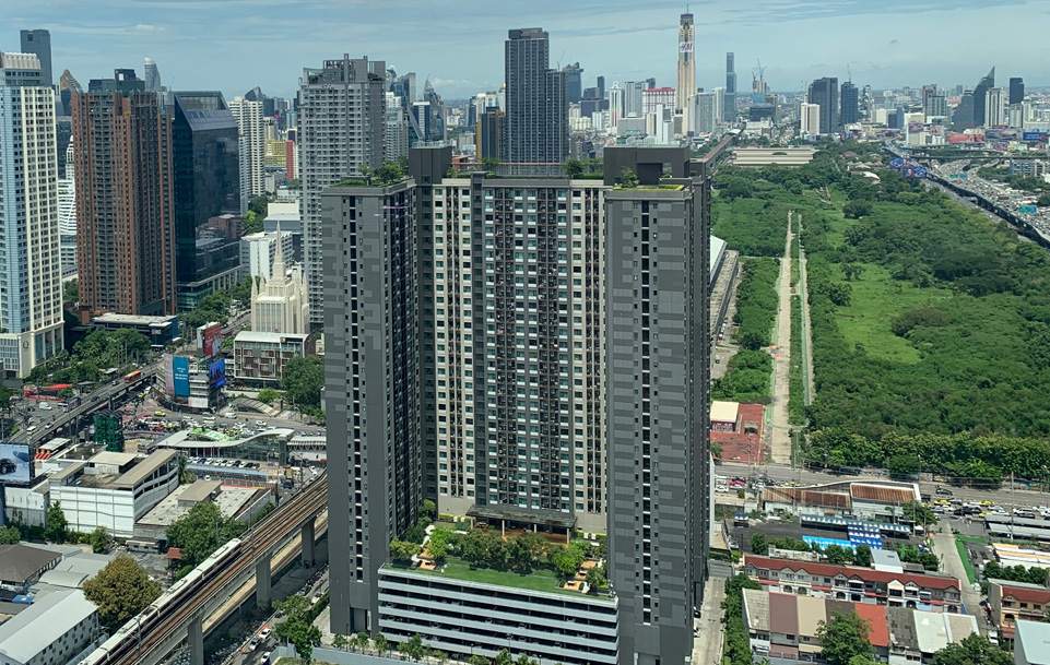 บูมที่ดินศูนย์กลางธุรกิจใหม่ ปั้นมักกะสัน-บางซื่อรับผังเมือง EEC