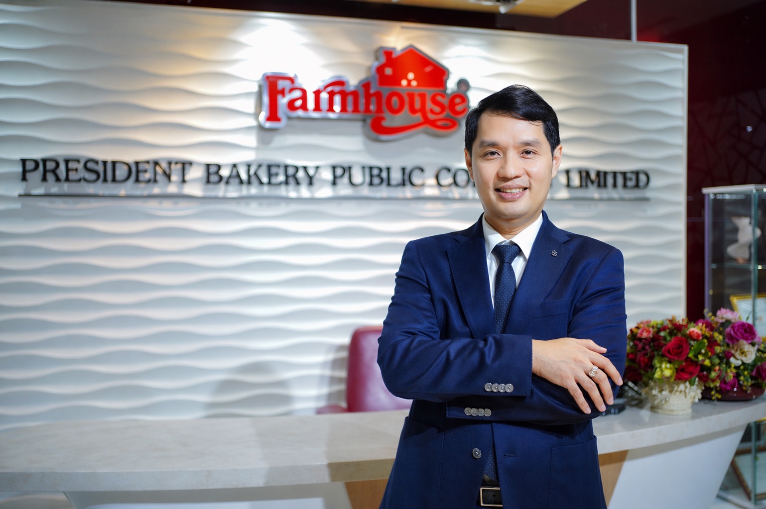 ฟาร์มเฮ้าส์ทุ่ม 1,000 ล้าน ผุด “โรงแป้ง BPF” ลุยรีแบรนด์-ขยายเกมครบวงจรสู้ ศก.ผันผวน