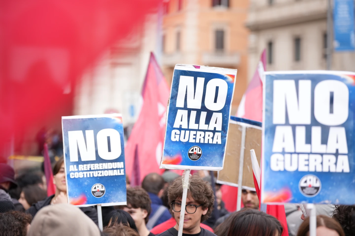 อิตาลี สั่งสหรัฐ ห้ามใช้ฐานทัพซิซิลี ในสงครามอิหร่าน