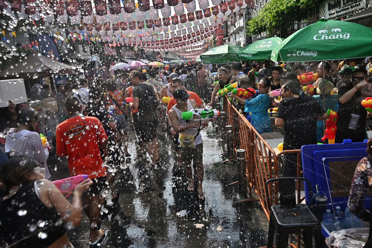 สงกรานต์น้ำมันแพง บททดสอบความอดทน ‘คนไกลบ้าน’