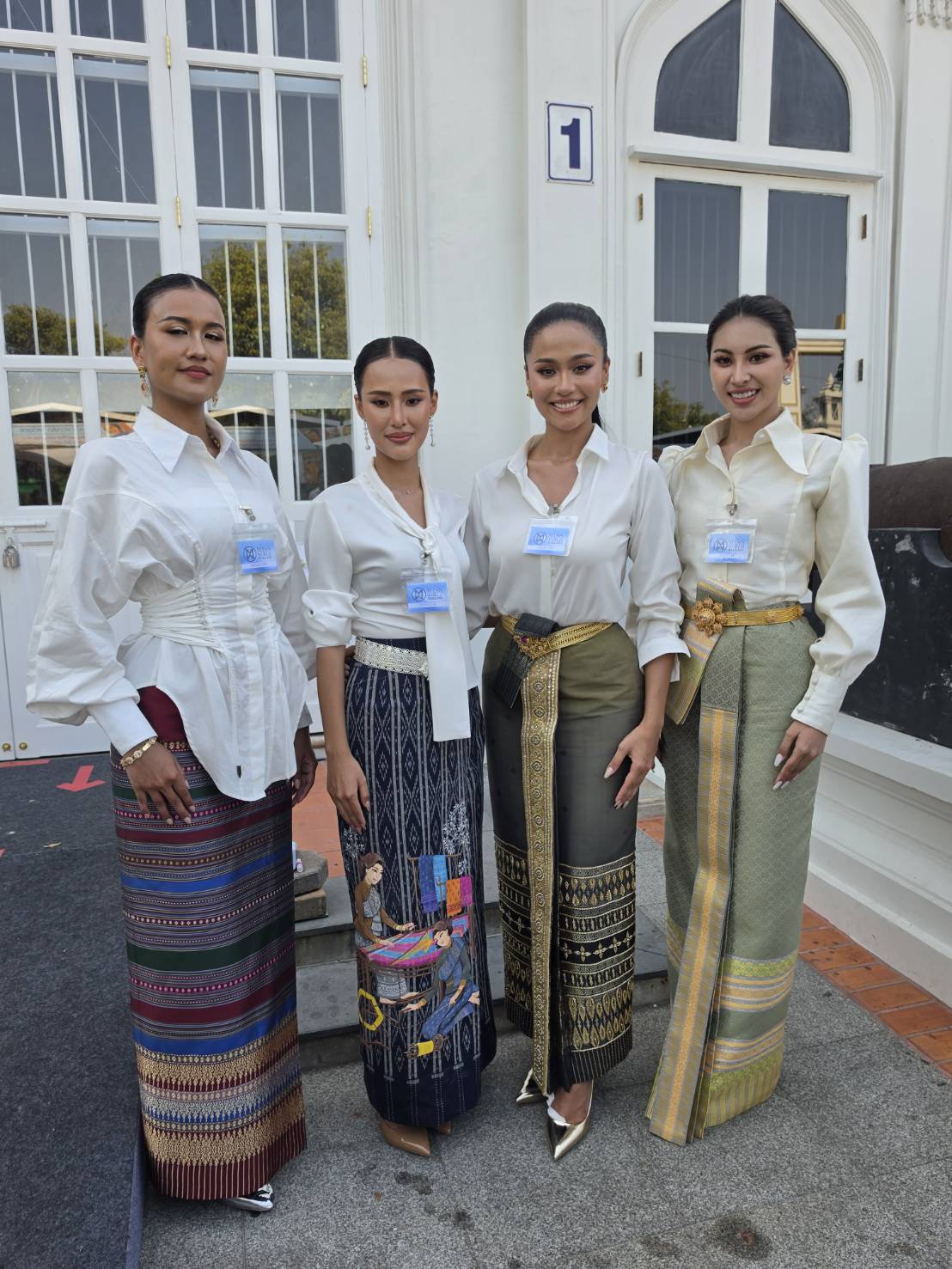 MWT2026 ไหว้ศาลหลักเมืองท้าแดดเป็นหลักชัยก่อนเริ่มประกวด