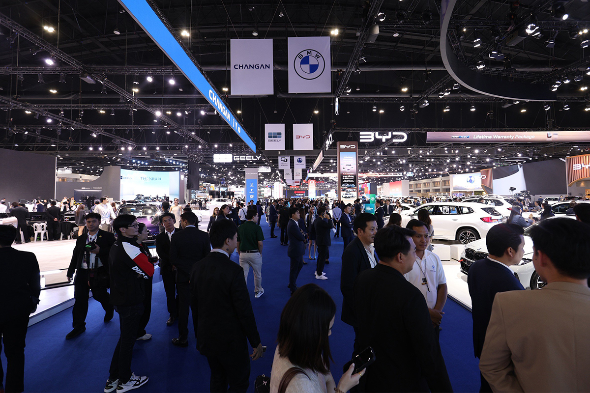 สงครามทุบเช่าซื้อปี’69 ยอดจอง EV พุ่ง ไม่พอฟื้นตลาด