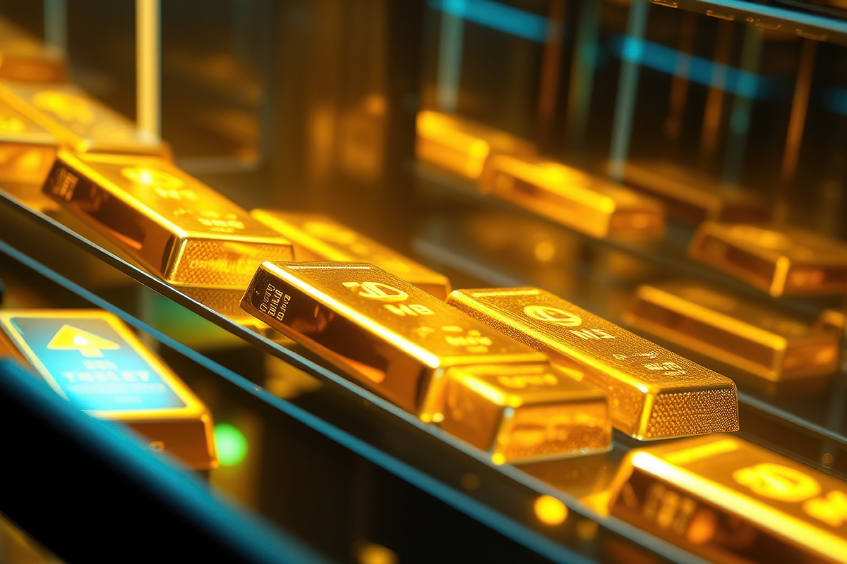 ทำไมธนาคารกลางขายทองคำ ในช่วงสงครามอิหร่าน