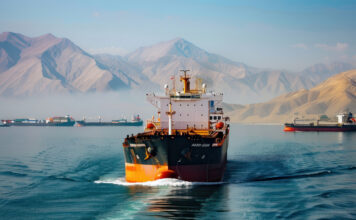 ช่องแคบ Hormuz